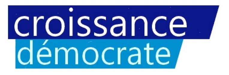 CROISSANCE DEMOCRATE